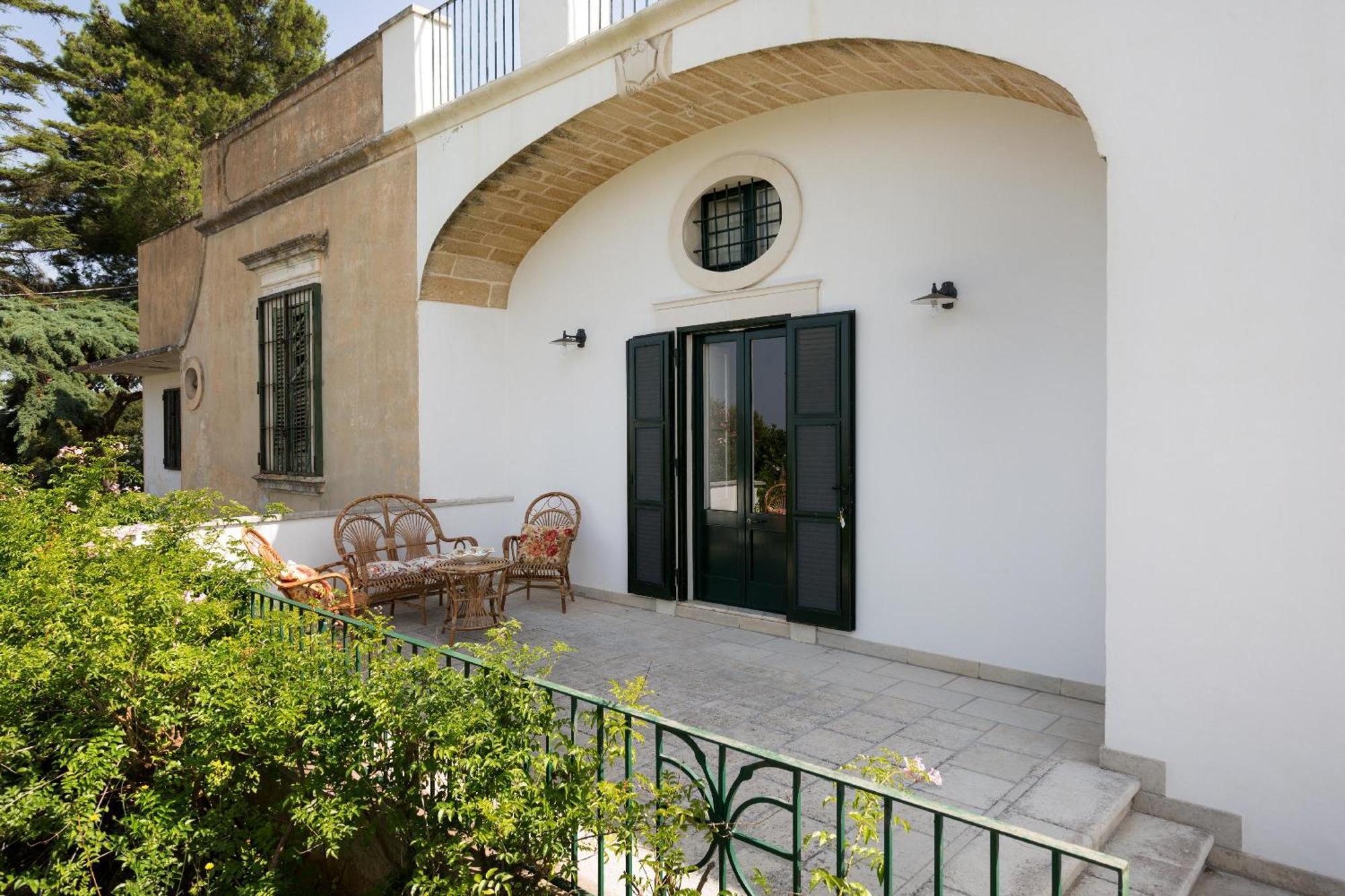 Country Pool House Villa Casarano Ngoại thất bức ảnh
