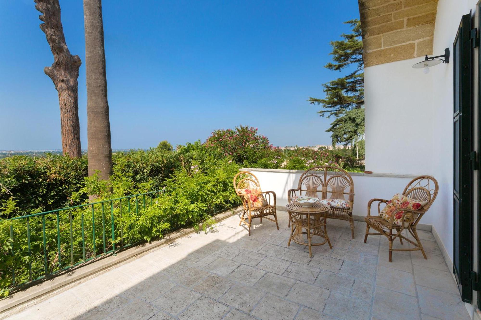 Country Pool House Villa Casarano Ngoại thất bức ảnh