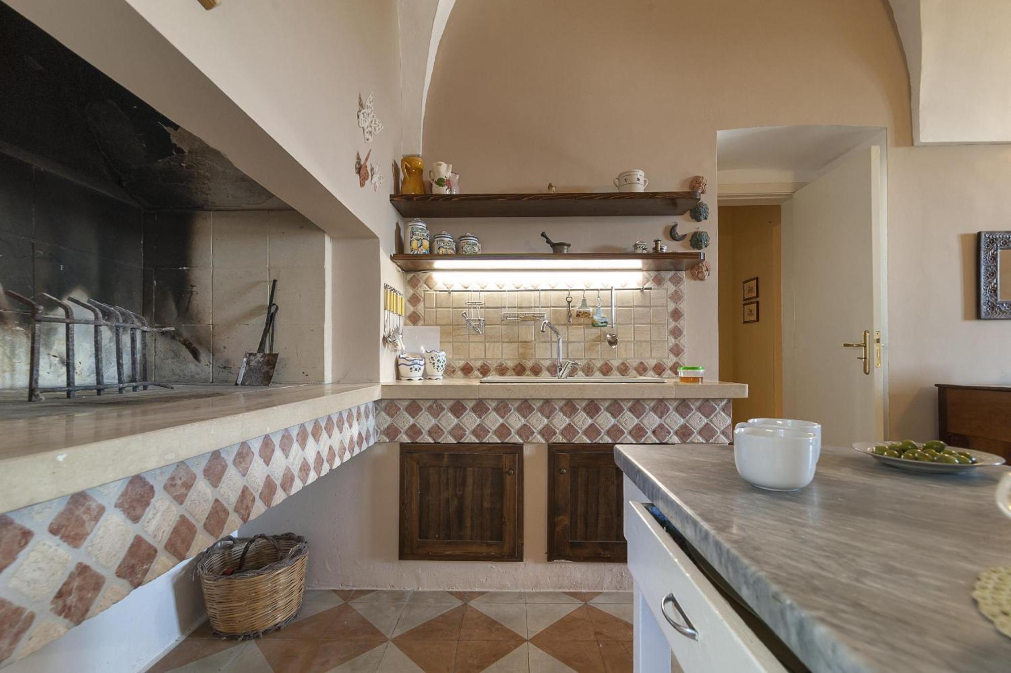 Country Pool House Villa Casarano Ngoại thất bức ảnh