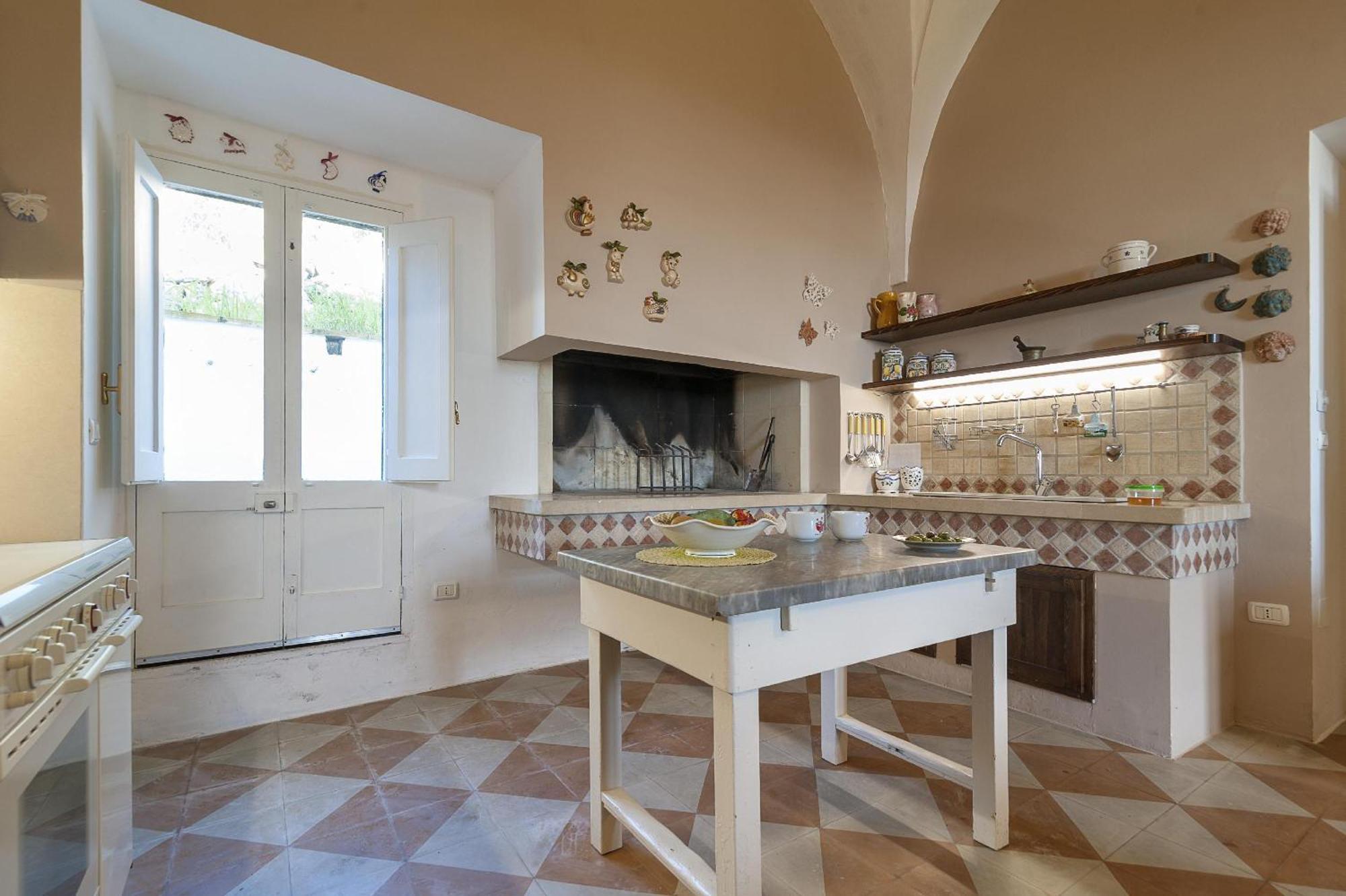 Country Pool House Villa Casarano Ngoại thất bức ảnh
